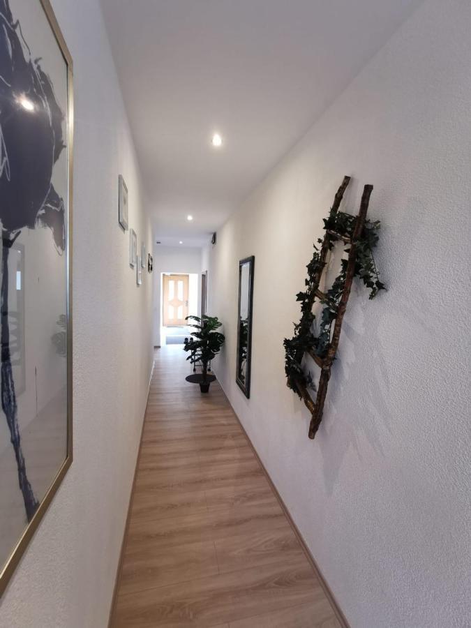 Pension Am Steinbruch Hilter ภายนอก รูปภาพ
