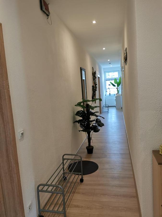 Pension Am Steinbruch Hilter ภายนอก รูปภาพ